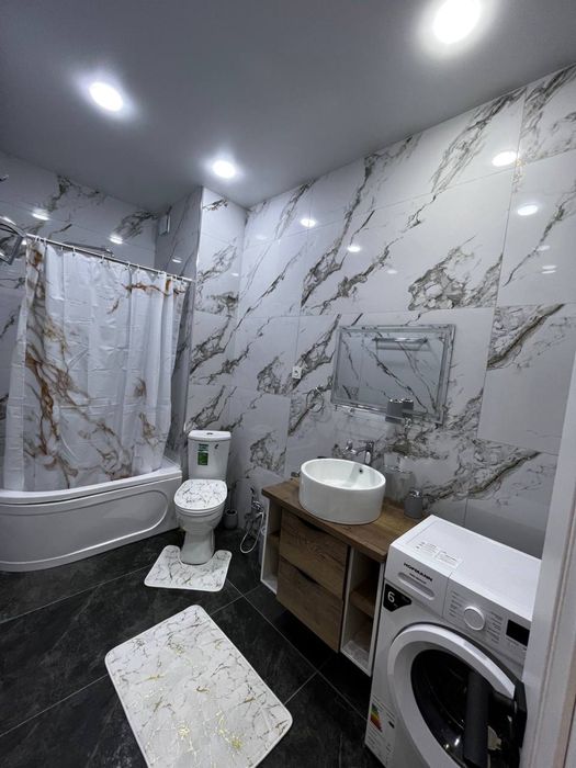 Квартира с обстановкой