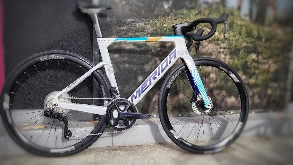 Merida Reacto 5000