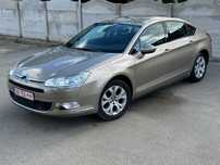 Citroën C5 Xenon Piele Memorii Pilot Senzori de parcare EURO 5