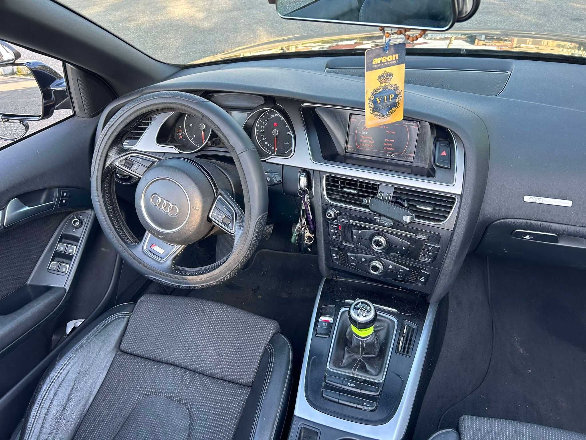 Audi A5 decapotabil de inchiriat pt nunti, botezuri, evenimente