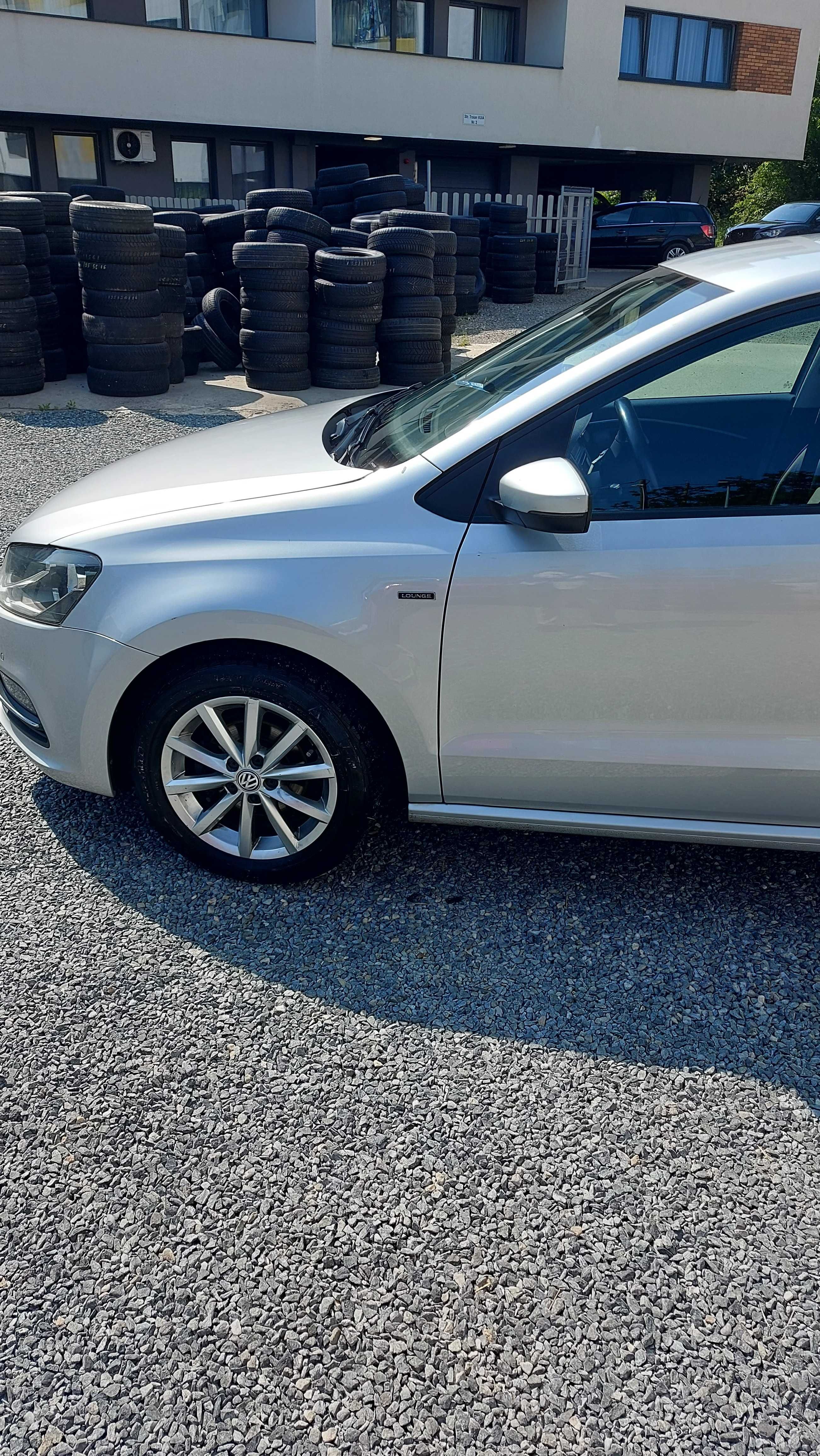 Vand VW Polo 2015 Cluj