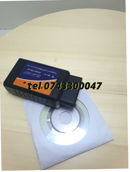 Interfata 327 Elm Wifi Multimarca