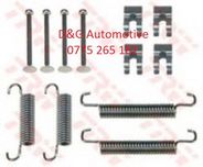 set fixare saboti frana iveco daily fiat ducato
