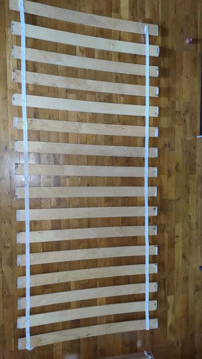 Somiera pat lemn 70 și 80 cm