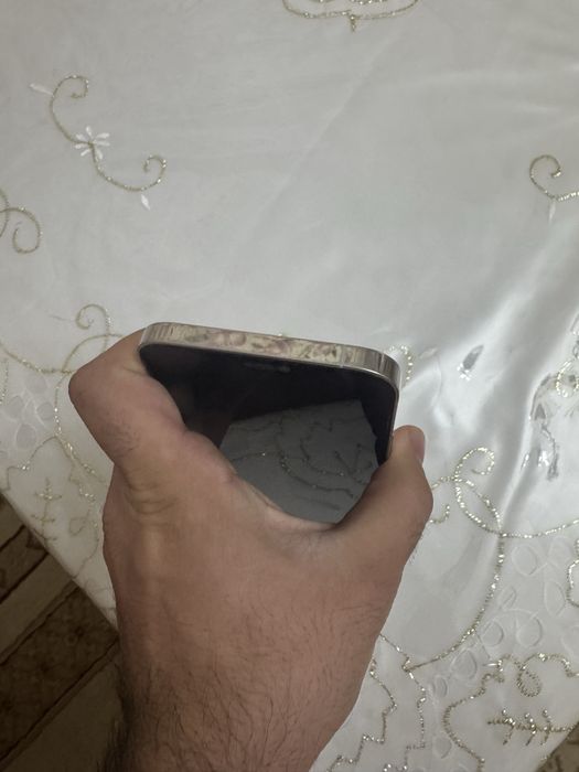 Iphone 12 probmax 256 white