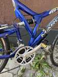 Bicicleta MAROS BIKE  TOP GUN MTB/DOWNHILL, dubla suspensie