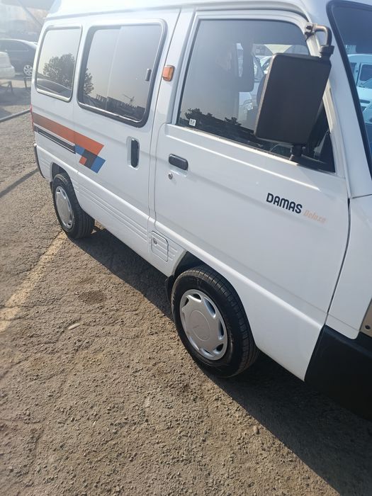 Дамас 2023. Тоза.