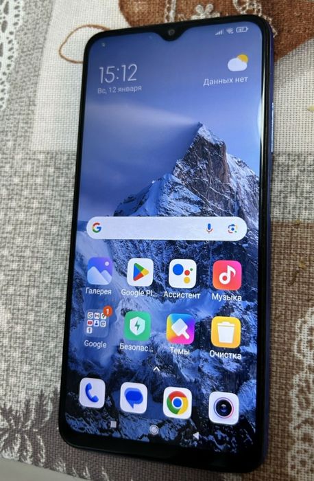 Xiaomi Redmi 9T 4/64Gb  без торга и обмена