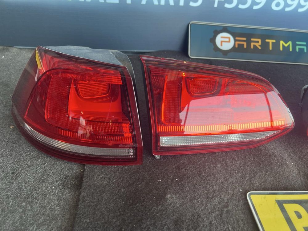 Десен Ляв Стоп за Volkswagen Golf VII 7 Vw 5g0945095 комплект Комби
