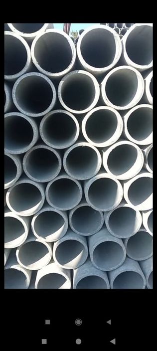 Азбест Трубалар 100 ликдан 700 диаметр гача Тошкент завод нархида