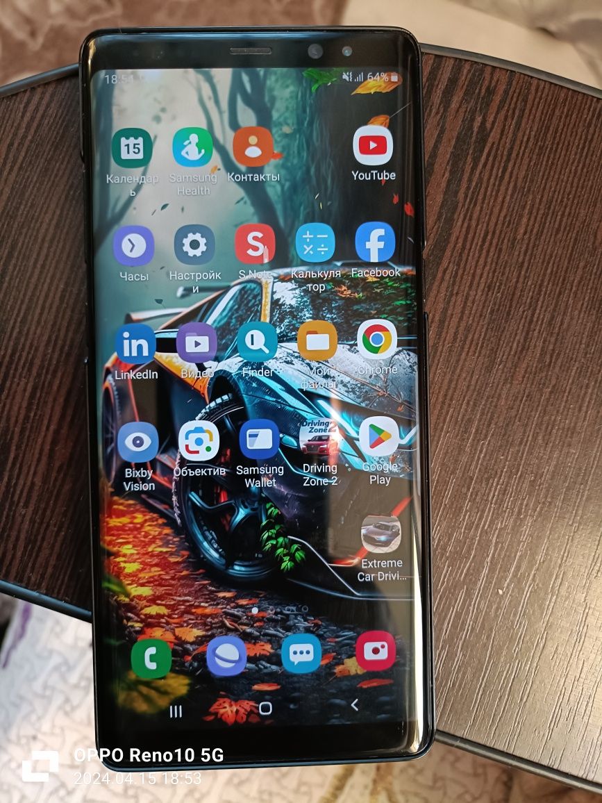 Продам Samsung galaxy note 8