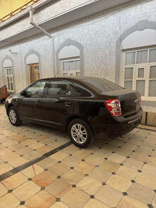 Cobalt 2025—2026 stayl mcm qora