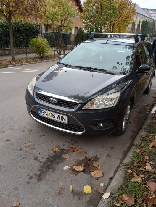 Ford focus 2, motor 1,8 dtci