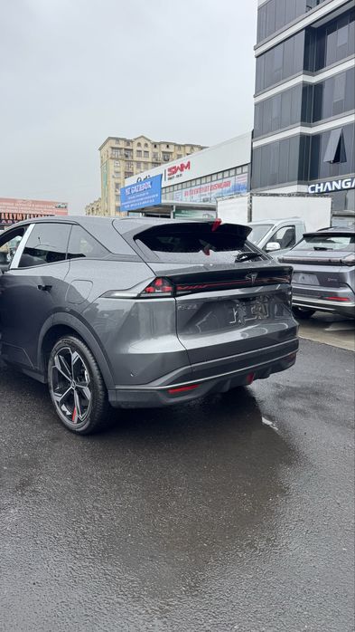 Deepal s07 2026 restayling 230 ULTRA