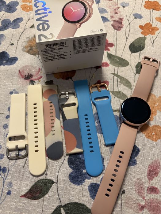 Часовник Samsung galaxy active 2