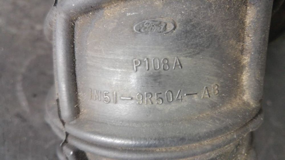 Furtun intercooler 1.8 tdci ford focus 1 2002-2004 1m51-9r504-ab