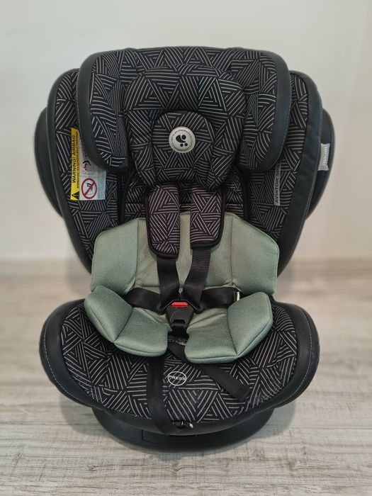 Scaun auto copii LORELLI AVIATOR, Isofix, 0-36kg