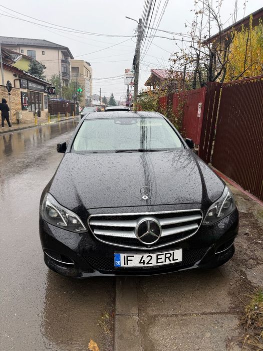 Mercedes-Benz E Stare bună de funcționare