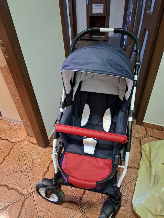 Carucior bebe 3 în 1