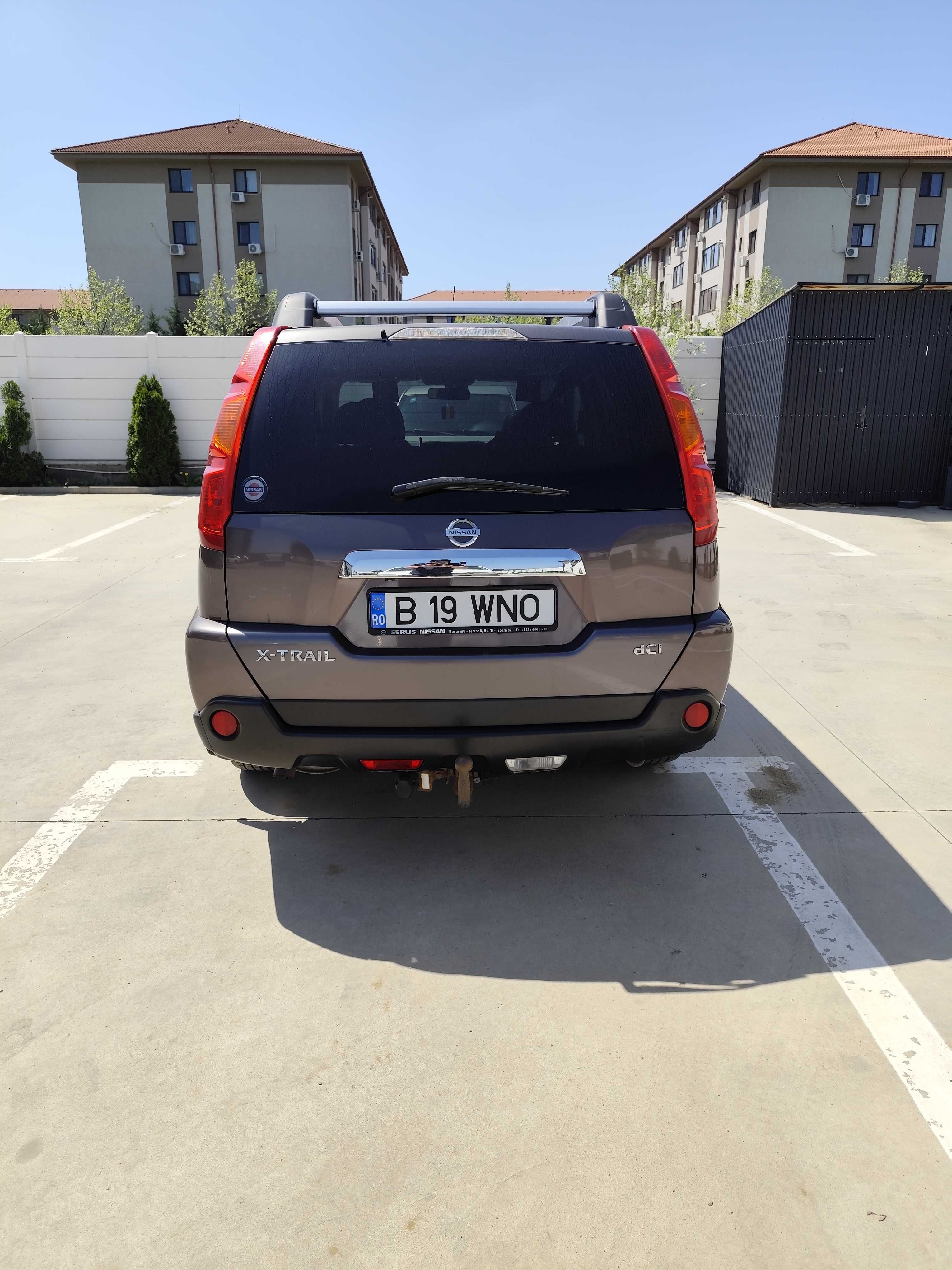 Nissan X-trail 2009