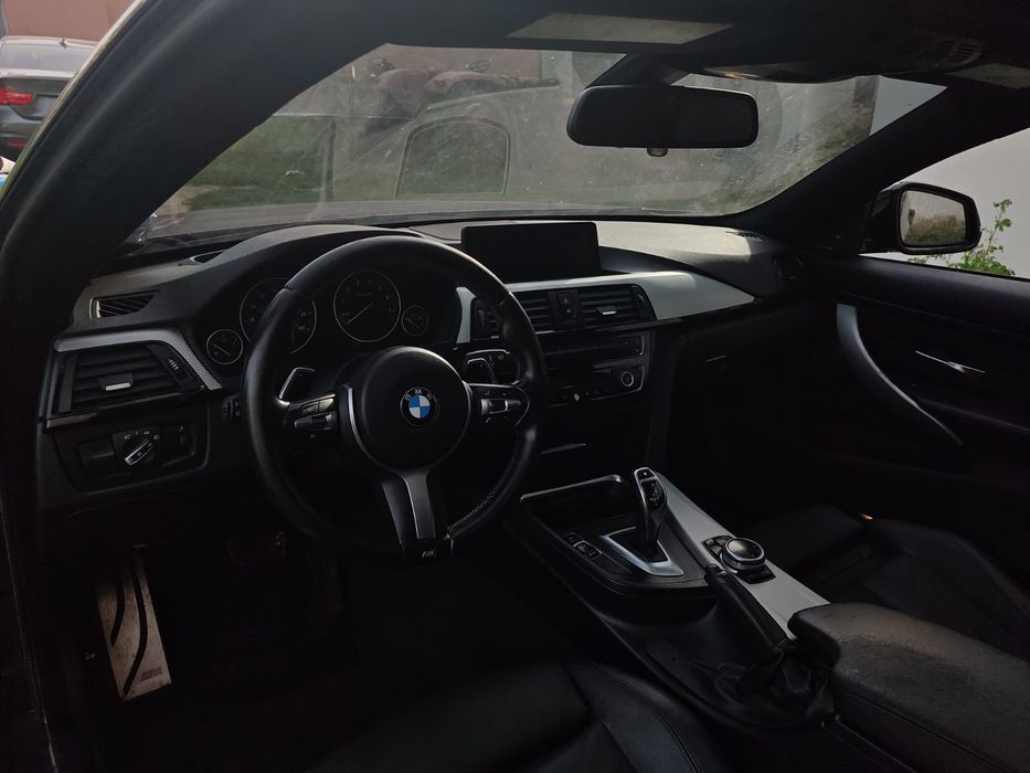 BMW 428I 2015  f32 motor 2.0 245hp
