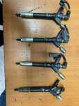 Injector denso common rail Toyota Lexus 2.2 d-4d rav4 corola auris