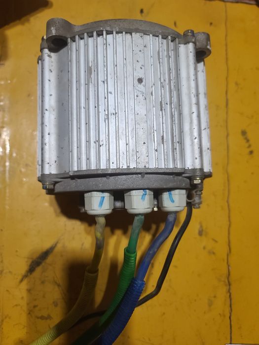 Двигатель от электро автомобиля