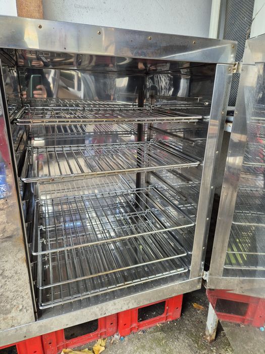 Cuptor profesional convectie 380V