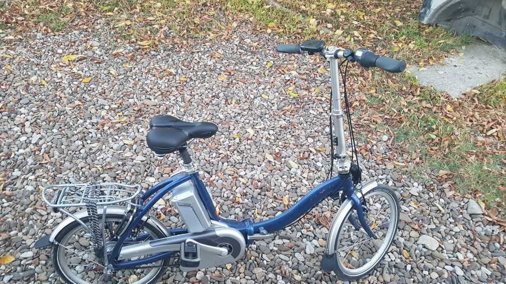 Bicicleta electrica Flyer sau schimb