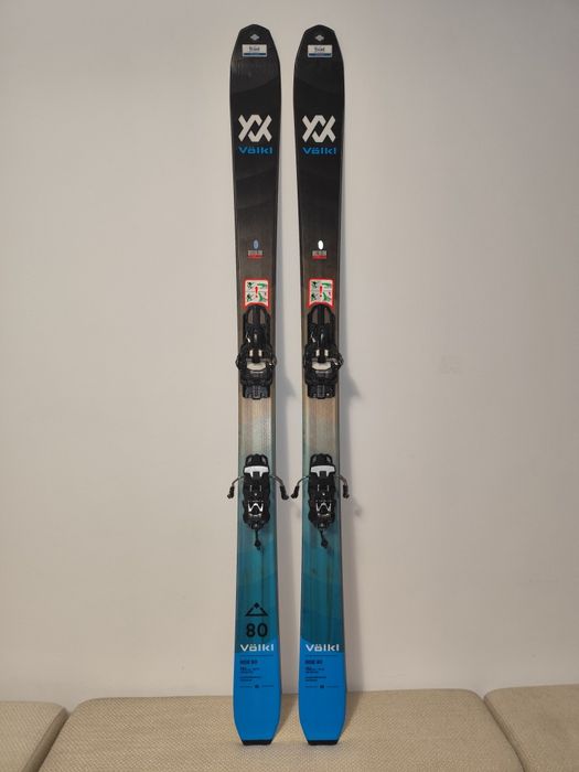 Ski / schi / schiuri de tura Volkl Rise 80