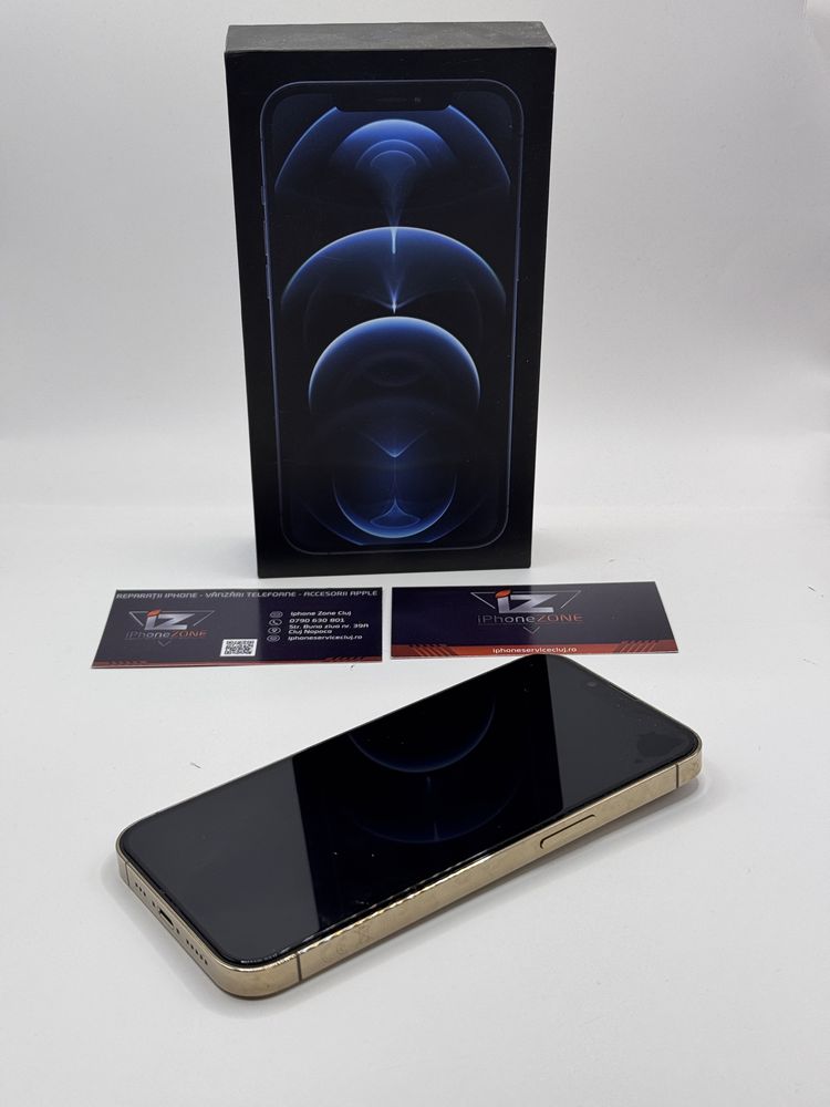 Magazin vinde iphone 13 pro gold 128gb 100% garantie