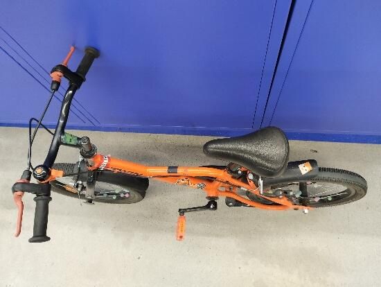 bicicleta robot 500 - produs resigilat - (SecondHand) Decathlon