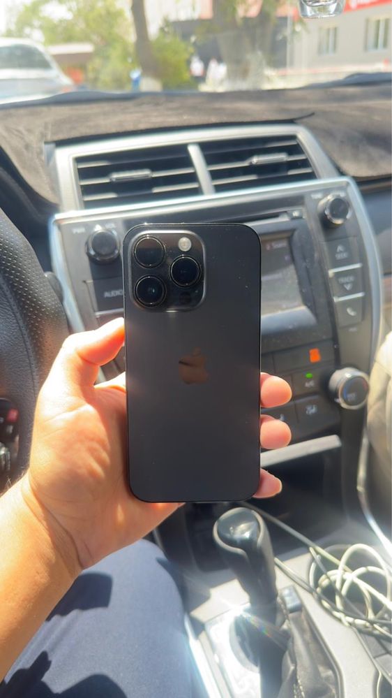 iphone 14 pro 256гб