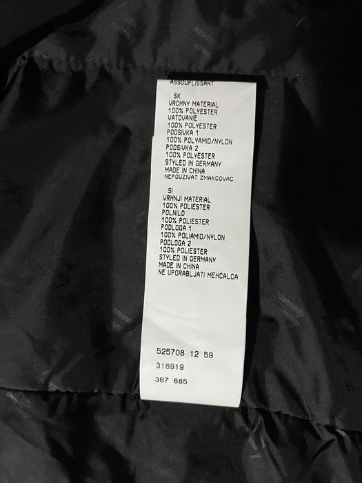 Geaca dama Maier Sports parka femei geaca iarna lunga 38 / S - M