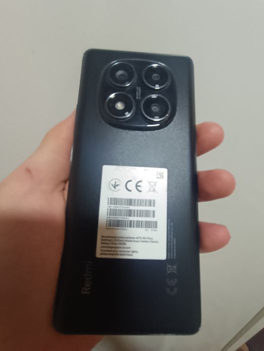 Redmi not 14 pro 12/512