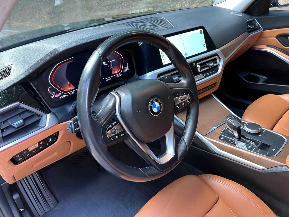 BMW G20 330i 2.0 benzina 258hp, Garantie BPS