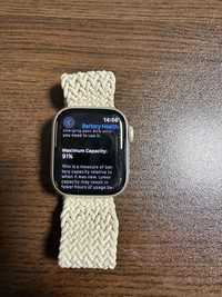 Apple Watch 7 41 mm. Starlight