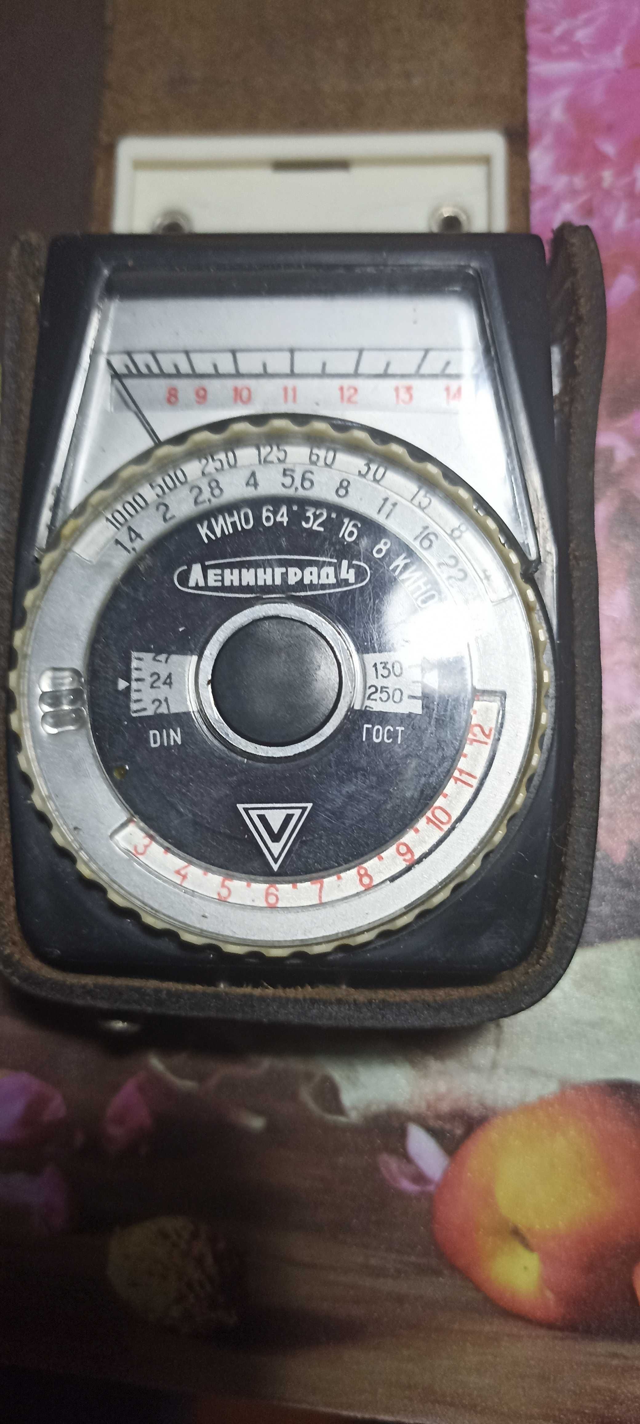 Фотоаппарат Зенит 3М