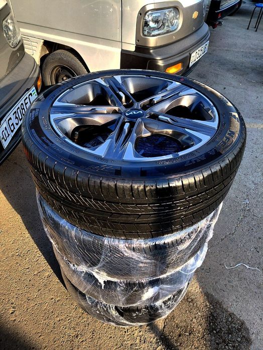 18 киа 5 жетлайин аргинал