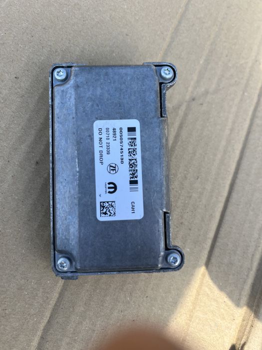 Camera frontala alfa tonale an 2023