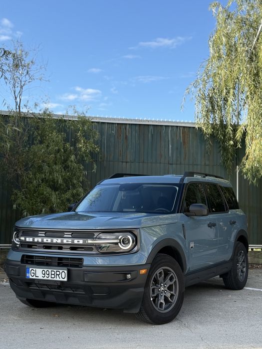 Ford BRONCO Sport-1.5-184cai-2024-11.000km-Nou