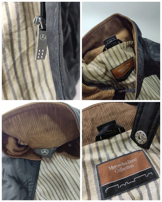 DAY Birger et Mikkelsen  /  Mercedes Benz Collection Rare  Vintage