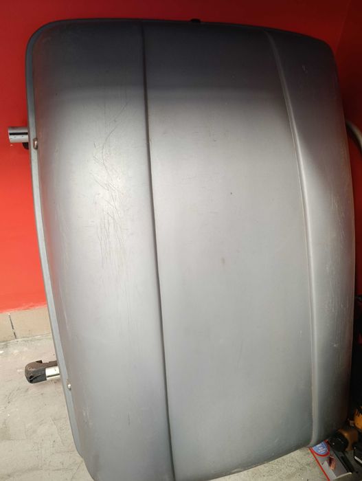 Автобокс багажник