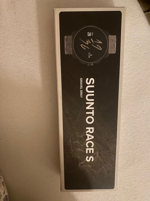 Vand ceas Suunto Race S sigilat