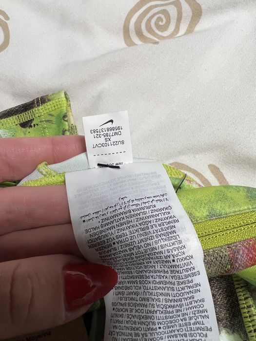 Nike спортен клин НОВ оригинален!!!