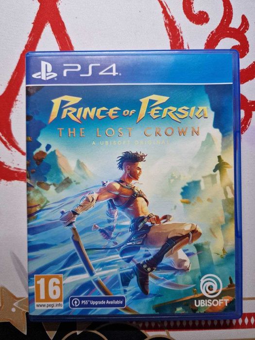 Prince of Persia: The Lost Crown (PS4)