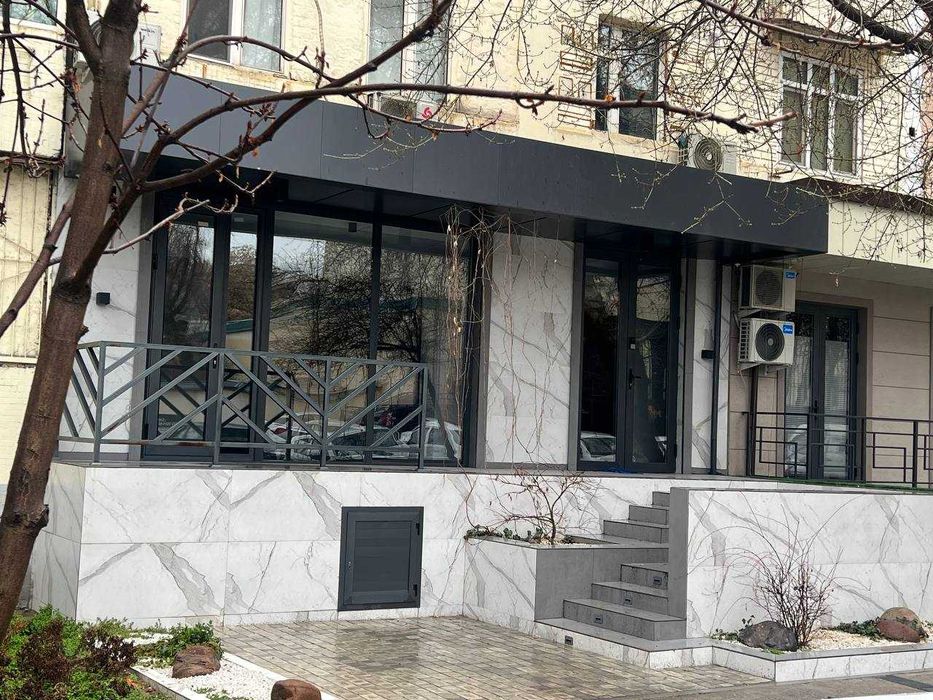 Офис! 4 комнат - 110м2 | ул. Саид Барака, ГУВД