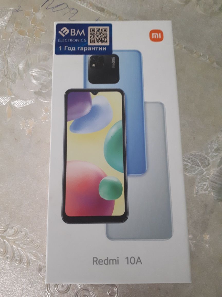 Redmi 10 A Gray 64/4