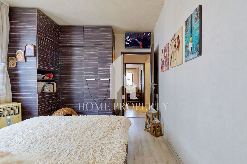 Продава се Двустаен апартамент в София, Фондови жилища - 61 кв.м за 2296 €/кв.м - Снимка #6