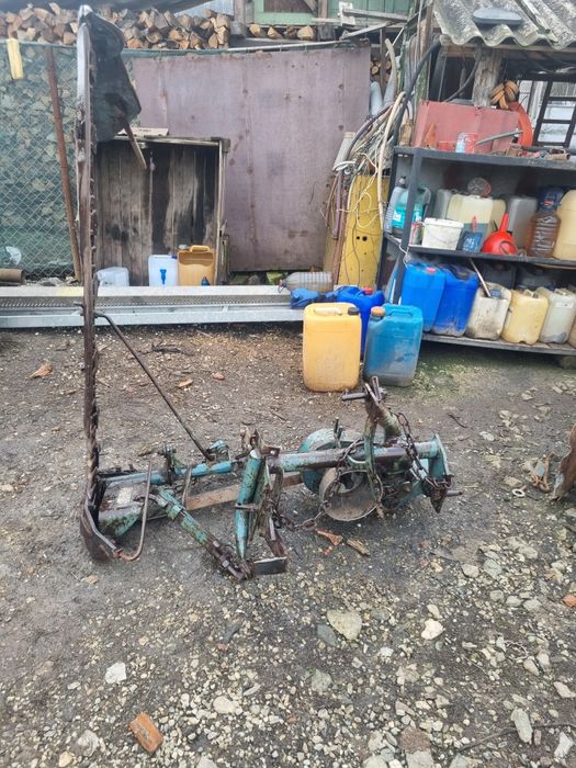 Cositoare in tiranti